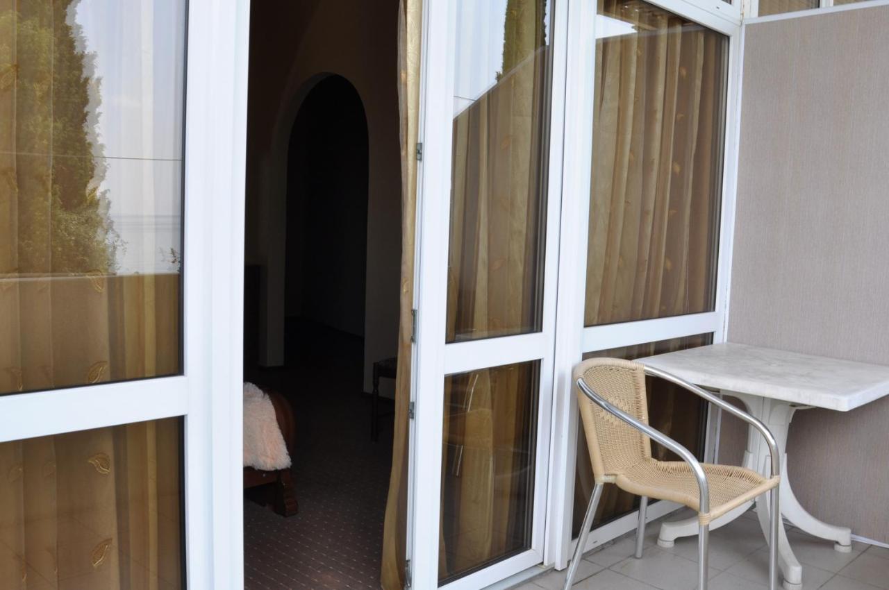Гагрипш Курортный Комплекс Gagra Exterior photo