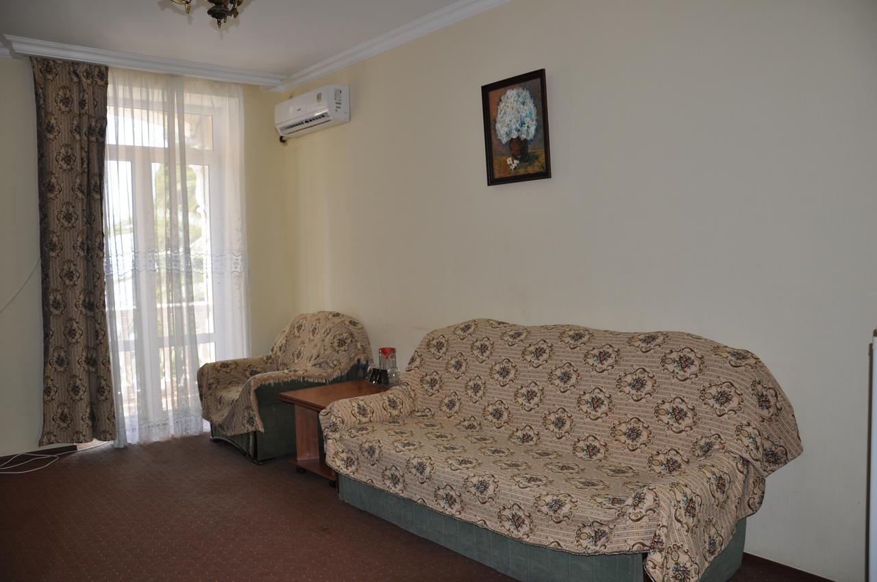 Гагрипш Курортный Комплекс Gagra Exterior photo