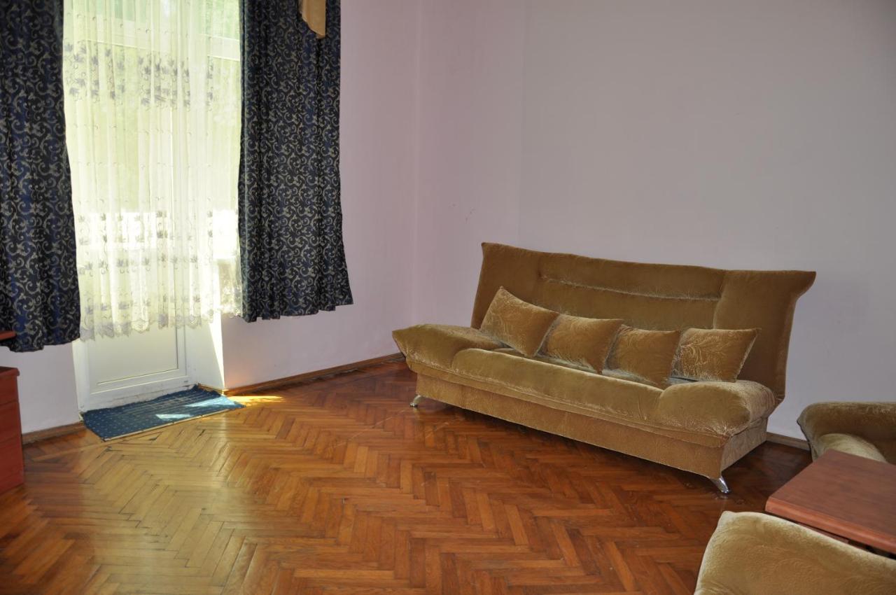 Гагрипш Курортный Комплекс Gagra Exterior photo